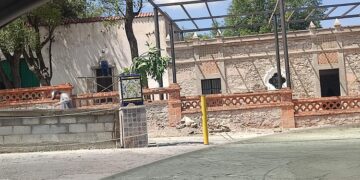 Rescatarán el Casco de La Calera