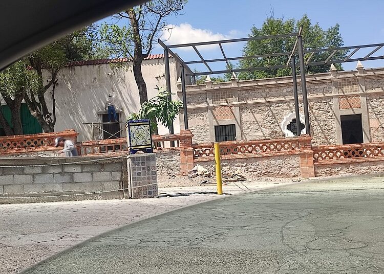 Rescatarán el Casco de La Calera