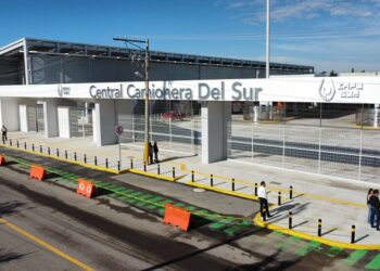 Central Camionera del Sur desahogará demanda de la CAPU Norte