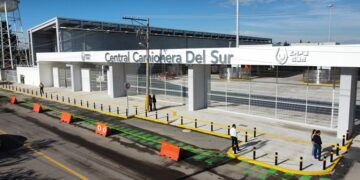 Central Camionera del Sur desahogará demanda de la CAPU Norte