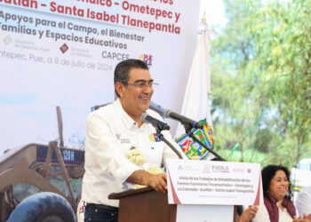 Destina gobierno más de 27 mdp para carretera en Tochtepec