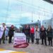 Céspedes preside inauguración de rehabilitación del Hospital de la Mujer