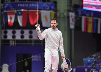 Termina sueño olímpico de Gibrán Zea ante Sandro Bezadze