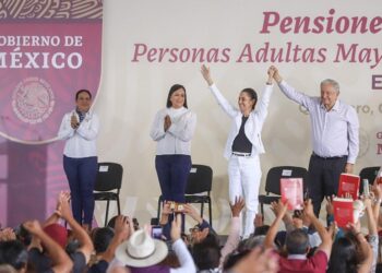 Gobierno de la 4T consolida Pensiones de Bienestar