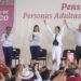Gobierno de la 4T consolida Pensiones de Bienestar