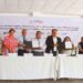 Firma IEEA convenio para continuar acercando servicios de Educación Básica