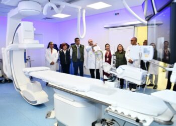 IMSS-Bienestar incrementa infraestructura hospitalaria