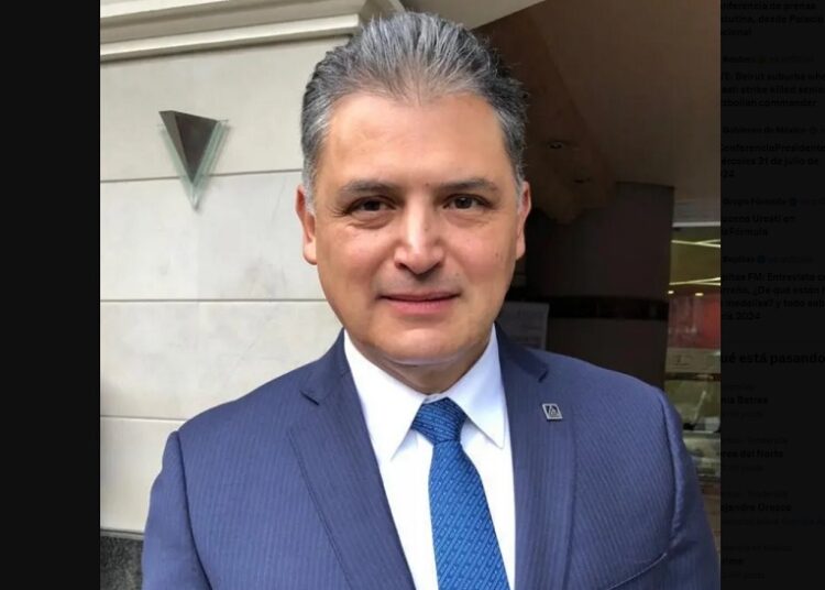 Asesinan a tiros al presidente de la Fecanaco de Tamaulipas