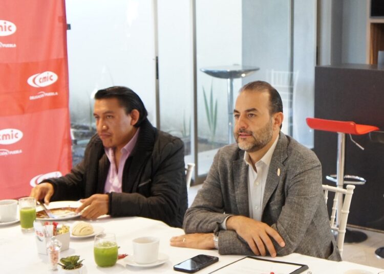 Apoyo financiero para la construcción es esencial: CMIC