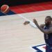 LeBron James será abanderado de EEUU en ceremonia de apertura de París 2024