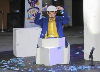 Inauguran ‘Festival de Monólogos. Teatro a Una Sola Voz’