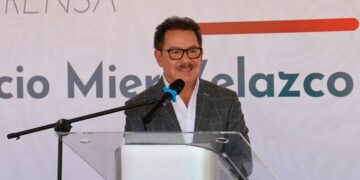 Oposición a Reforma Judicial tiene intereses económicos, políticos y fácticos: Mier