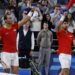 Nadal y Alcaraz vuelan hacia segunda ronda en París