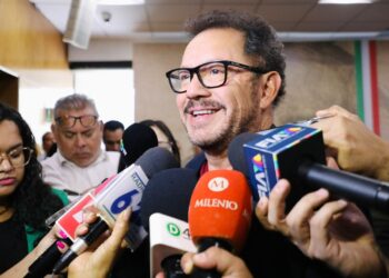 Dictamen para reforma judicial incluirá conclusiones de diálogos nacionales: Nacho Mier