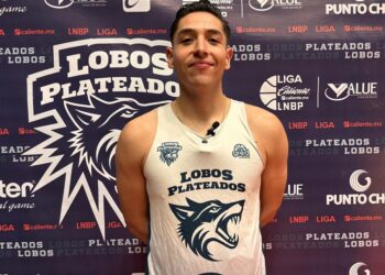 Omar de Haro asegura que Lobos Plateados contenderá por el campeonato