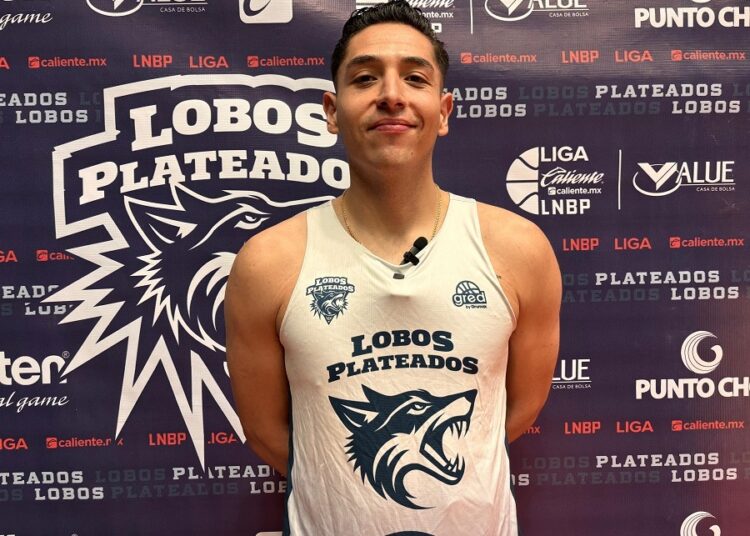 Omar de Haro asegura que Lobos Plateados contenderá por el campeonato