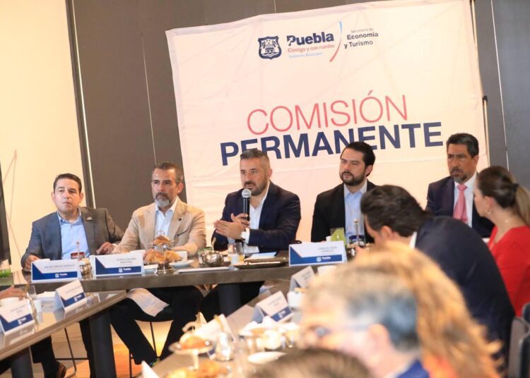 Buenos resultados ha dado Comisión Permanente del Ayuntamiento