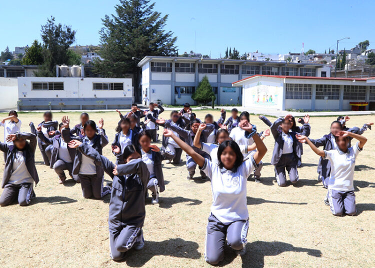 Promoverá SEP vida saludable y cuidado del medio ambiente en 12 mil escuelas