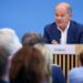 Scholz insinúa que habrá más armas alemanas para Israel