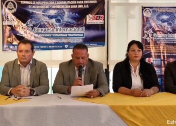 Anuncian 9º Congreso Internacional de Adicciones y Estrategias Terapéuticas en Puebla