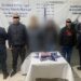 Capturan a 4 personas por portación ilegal de arma de fuego en Texmelucan