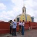 Ayuentamiento da mantenimiento a templos del Centro Histórico