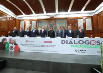 Foros han derribado mitos alrededor de la reforma al PJF: Nacho Mier