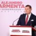 Armenta consolida la transición en Puebla