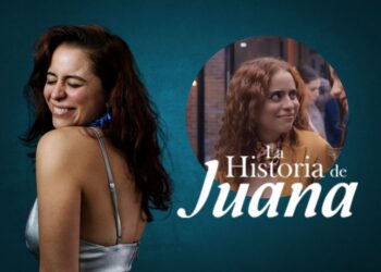 Daniela Cristo interpreta a ‘Susana’ en ‘La Historia de Juana’