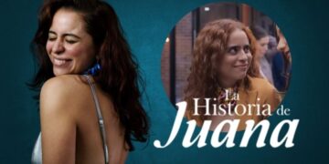 Daniela Cristo interpreta a ‘Susana’ en ‘La Historia de Juana’