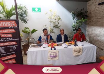 Anuncian la 8va Edición de la Carrera Callí El Carmen 2024