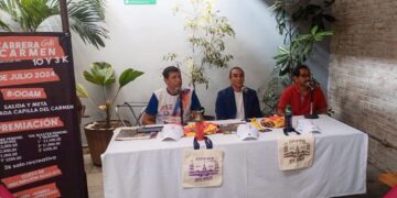 Anuncian la 8va Edición de la Carrera Callí El Carmen 2024