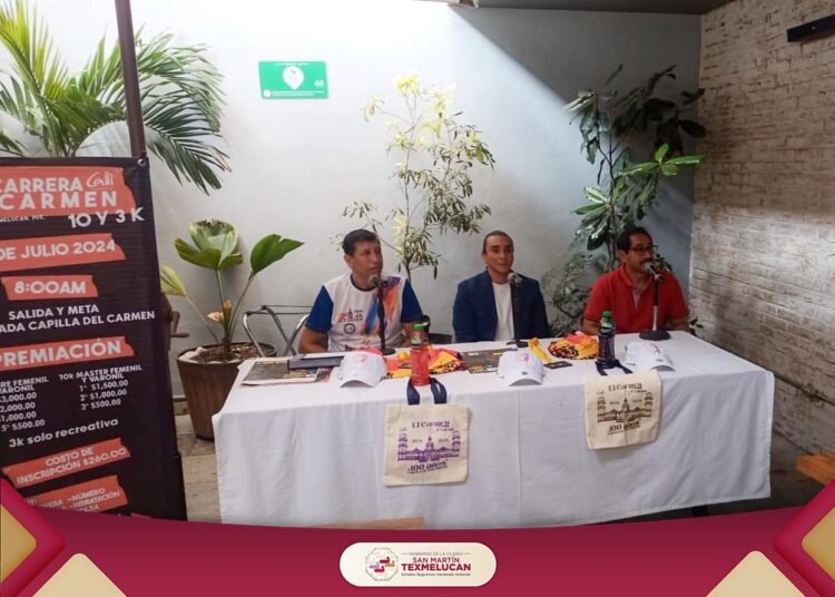 Anuncian la 8va Edición de la Carrera Callí El Carmen 2024
