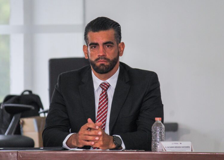 Luis Mauricio Suárez analiza resultados de Puebla en Conade 2024