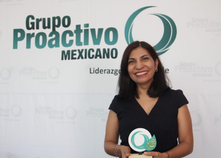 Grupo Proactivo Mexicano reconoce a 36 empresas grandes con distintivo ESR 2024