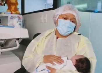 Archie, una historia de vida en el hospital Christus Muguerza