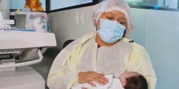 Archie, una historia de vida en el hospital Christus Muguerza