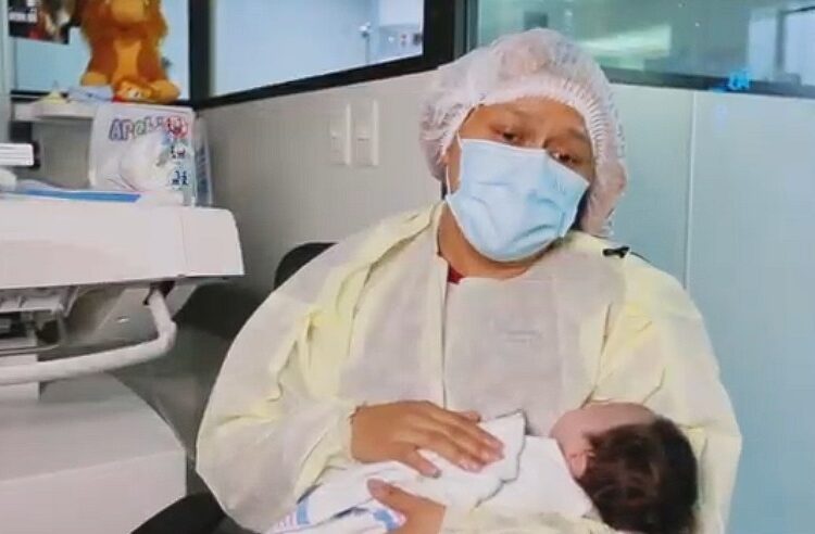 Archie, una historia de vida en el hospital Christus Muguerza