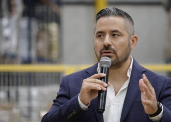 No me interesa la dirigencia estatal del PAN: Adán Domínguez