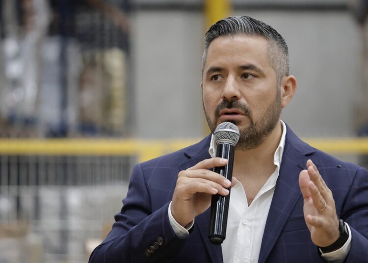 No me interesa la dirigencia estatal del PAN: Adán Domínguez