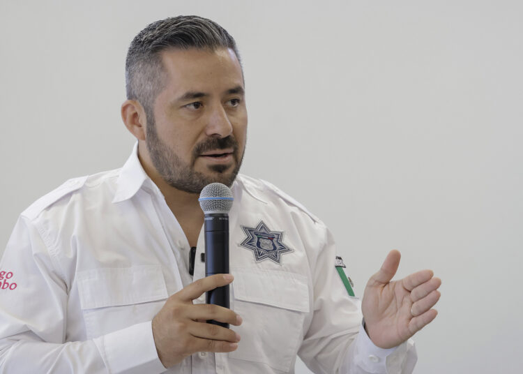 Coadyuvaremos con el gobierno entrante: Adán Domínguez