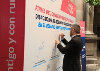 El pacto de Adán Domínguez con alcaldes metropolitanos