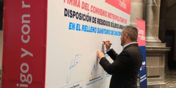 El pacto de Adán Domínguez con alcaldes metropolitanos