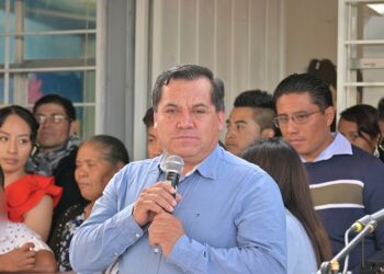 Presidente municipal de Palmar de Bravo, Adán Silva, sufre atentado