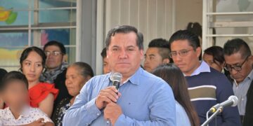 Presidente municipal de Palmar de Bravo, Adán Silva, sufre atentado