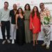 Eva Longoria, estrella de la noche marbellí