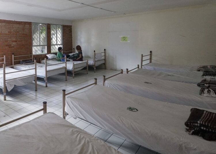 Puebla cuenta con 811 albergues temporales con capacidad de recibir 151 mil personas