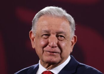 AMLO consigue sus más altos índices de aprobación desde 2021