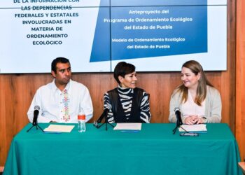 Anáhuac, sede de Sesión del Órgano Técnico del Comité del Programa de Ordenamiento Ecológico