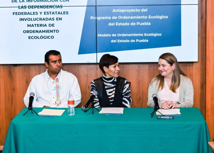 Anáhuac, sede de Sesión del Órgano Técnico del Comité del Programa de Ordenamiento Ecológico